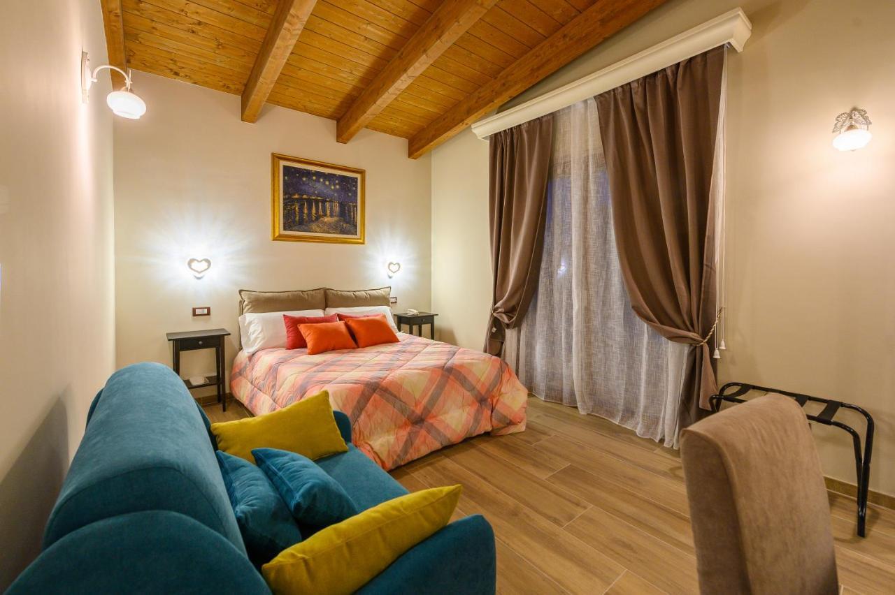 Casa De Campo B&B San Giovanni Teatino Ngoại thất bức ảnh