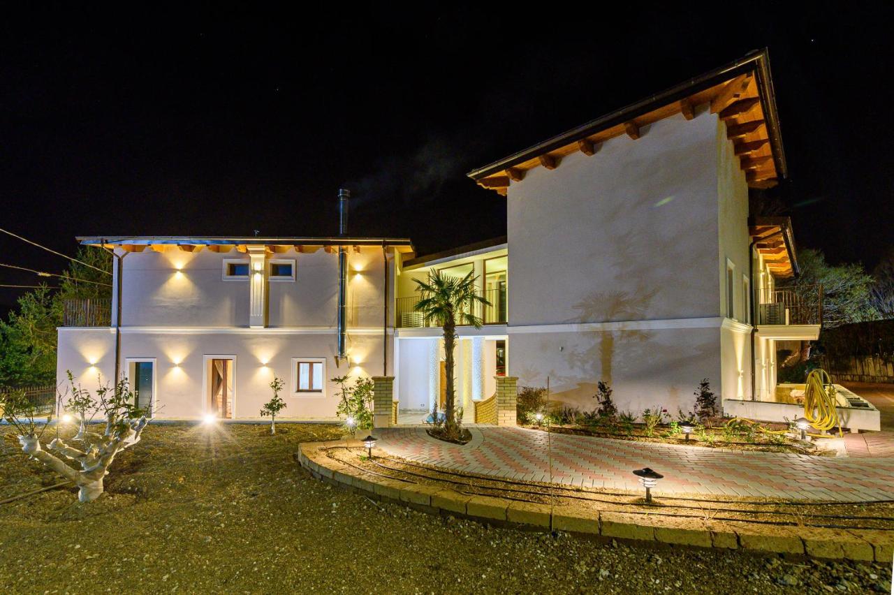 Casa De Campo B&B San Giovanni Teatino Ngoại thất bức ảnh