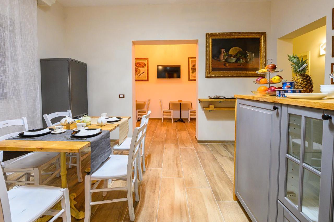 Casa De Campo B&B San Giovanni Teatino Ngoại thất bức ảnh