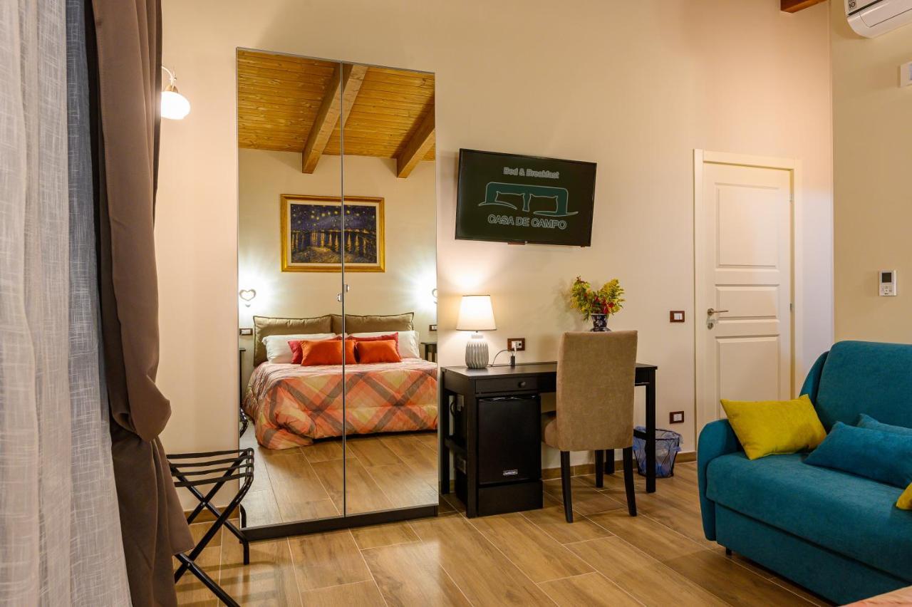 Casa De Campo B&B San Giovanni Teatino Ngoại thất bức ảnh