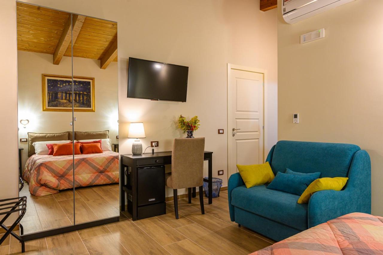 Casa De Campo B&B San Giovanni Teatino Ngoại thất bức ảnh